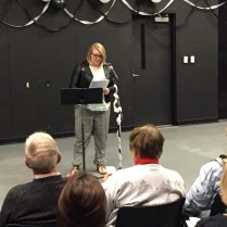 Reading Series Night One: 5, Power in Prose Spring 2015